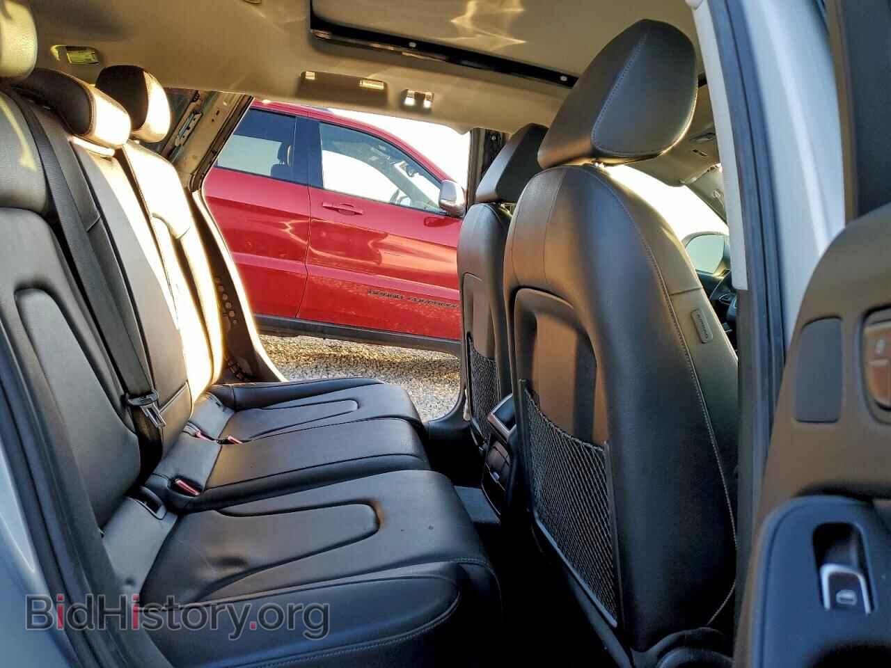 2014 AUDI A4 - VIN: WA1TFAFL4EA094432 - Фото 10