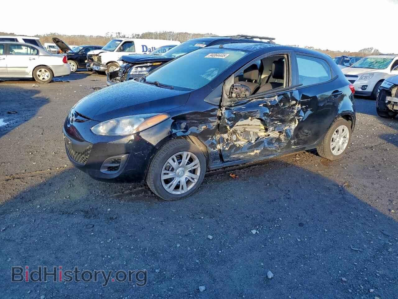 Photo JM1DE1KY0D0169999 - MAZDA 2 2013
