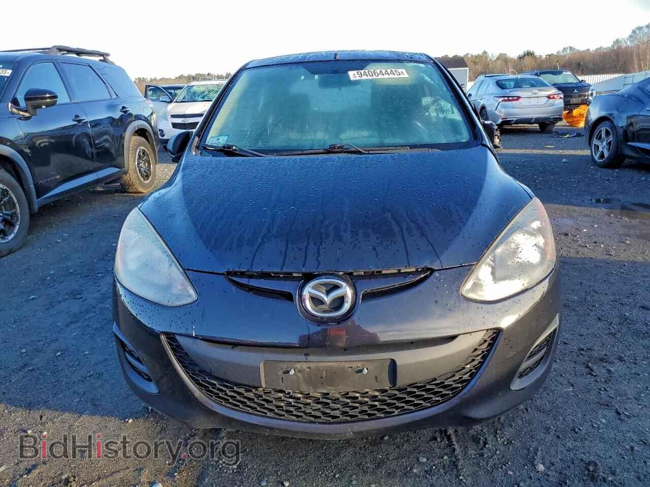 2013 MAZDA 2 - VIN: JM1DE1KY0D0169999 - Photo 5