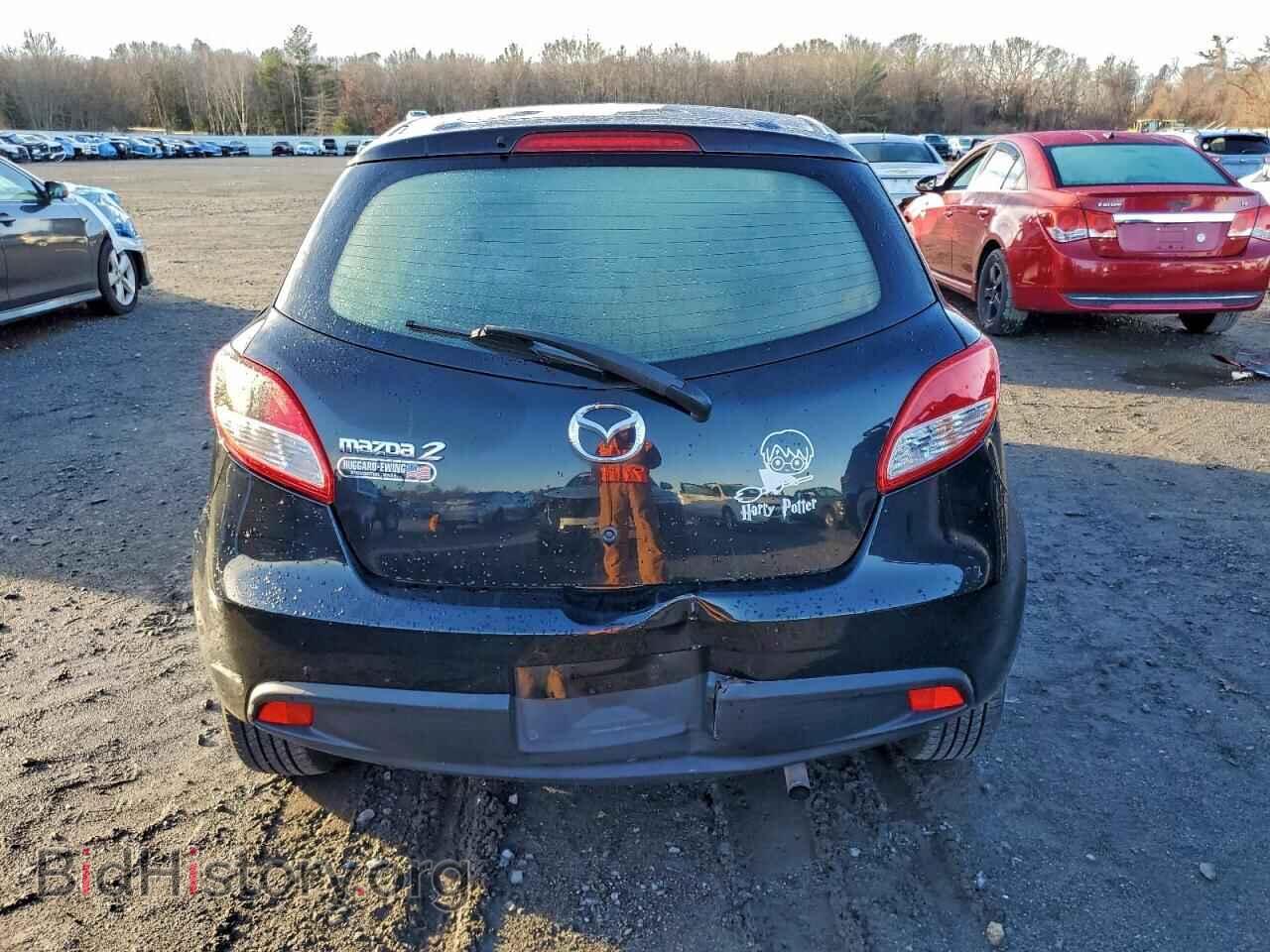 2013 MAZDA 2 - VIN: JM1DE1KY0D0169999 - Photo 6