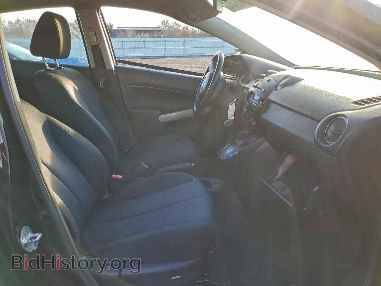 2013 MAZDA 2 - VIN: JM1DE1KY0D0169999 - Photo 7