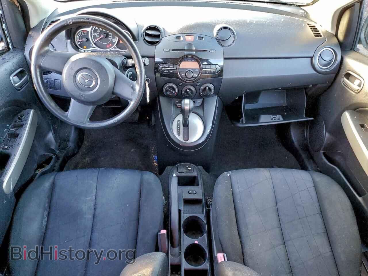2013 MAZDA 2 - VIN: JM1DE1KY0D0169999 - Photo 8