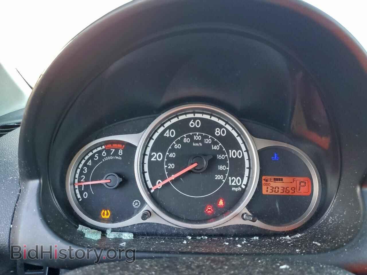 2013 MAZDA 2 - VIN: JM1DE1KY0D0169999 - Photo 9
