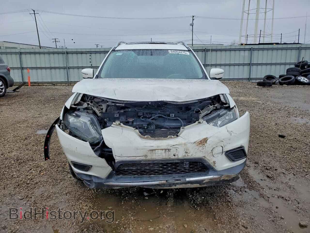 2014 NISSAN ROGUE - VIN: 5N1AT2MVXEC810735 - Фото 5