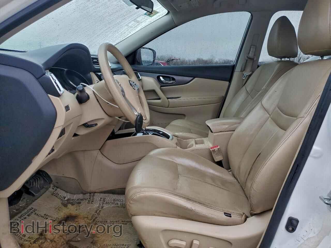2014 NISSAN ROGUE - VIN: 5N1AT2MVXEC810735 - Фото 7