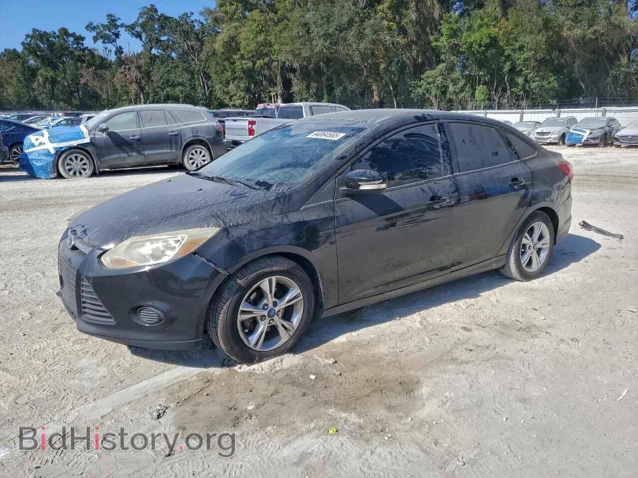 Фотография 1FADP3F20EL165260 - FORD FOCUS 2014