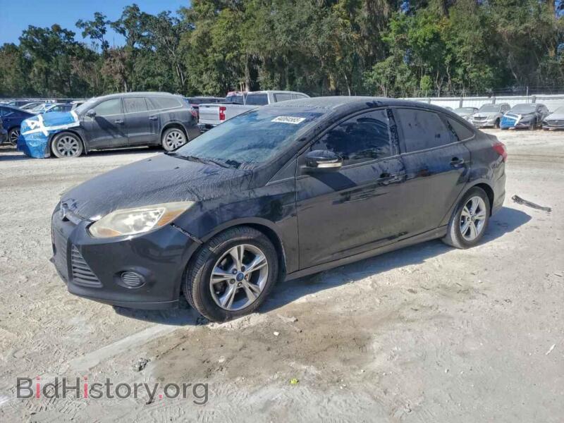 2014 Ford FOCUS SE (VIN 1FADP3F20EL165260) — photo 1 of 15, Copart, damage: front end