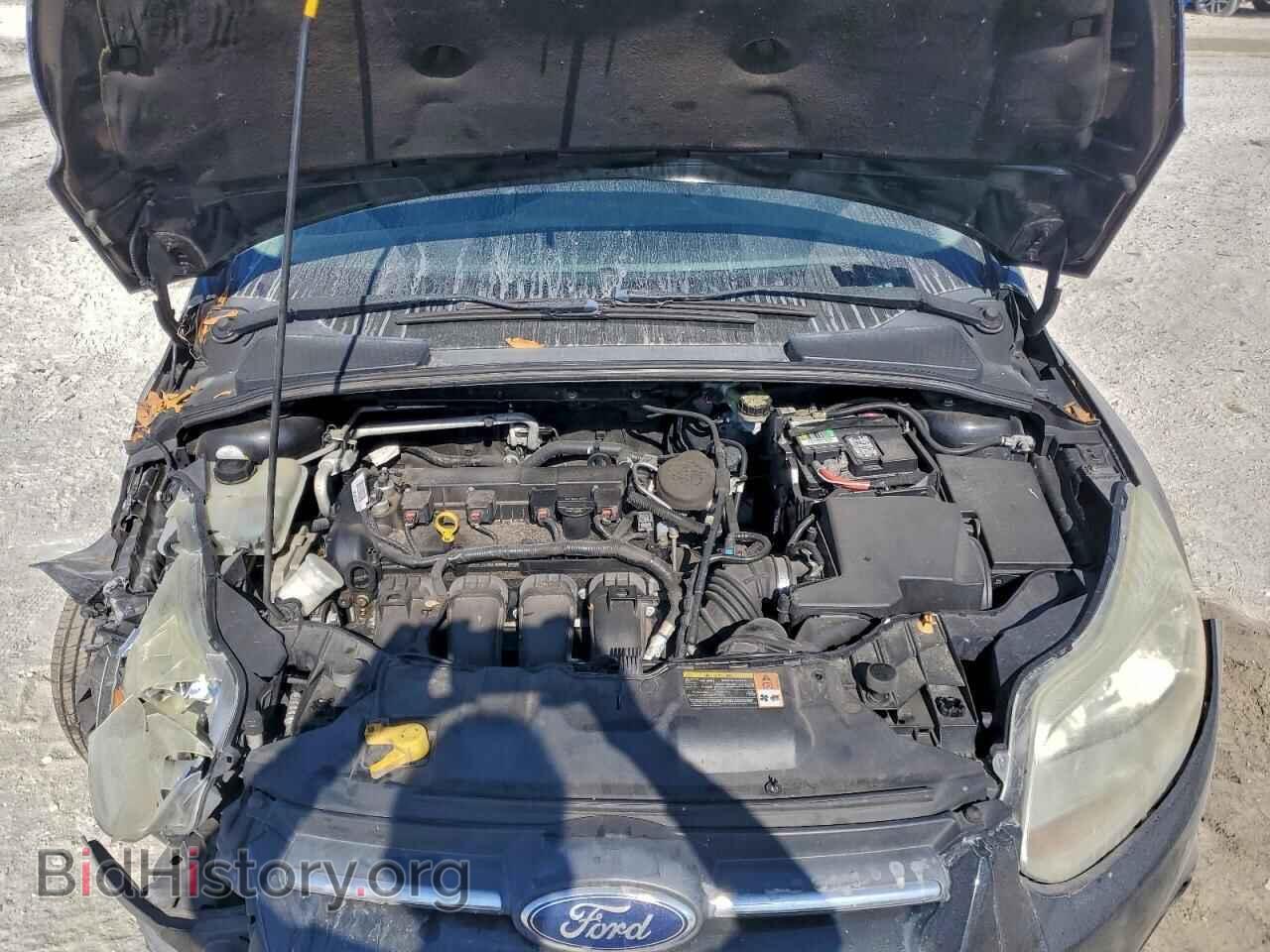 2014 FORD FOCUS - VIN: 1FADP3F20EL165260 - Фото 11
