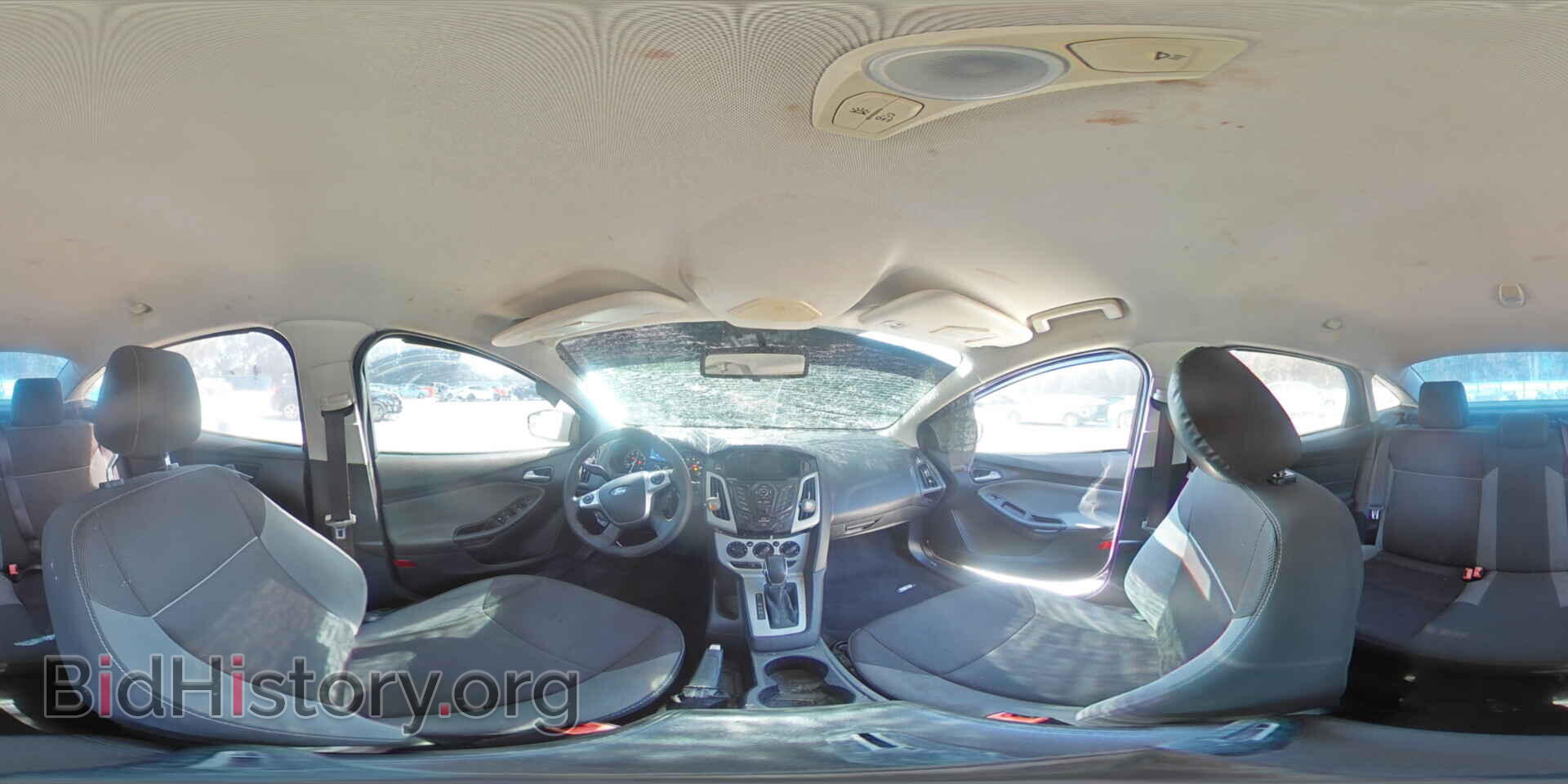 2014 FORD FOCUS - VIN: 1FADP3F20EL165260 - Фото 15