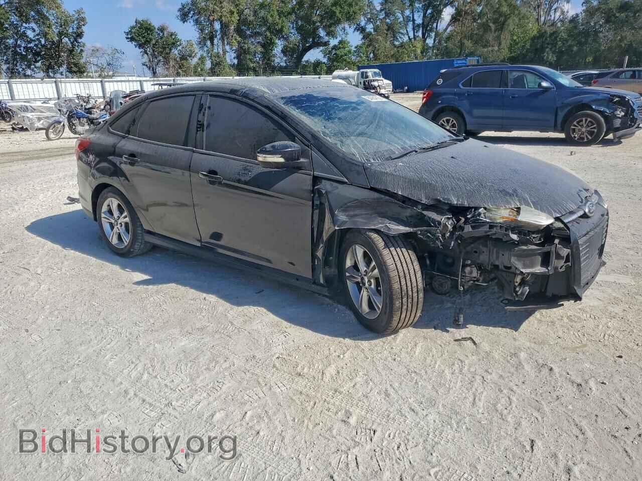 2014 FORD FOCUS - VIN: 1FADP3F20EL165260 - Фото 4