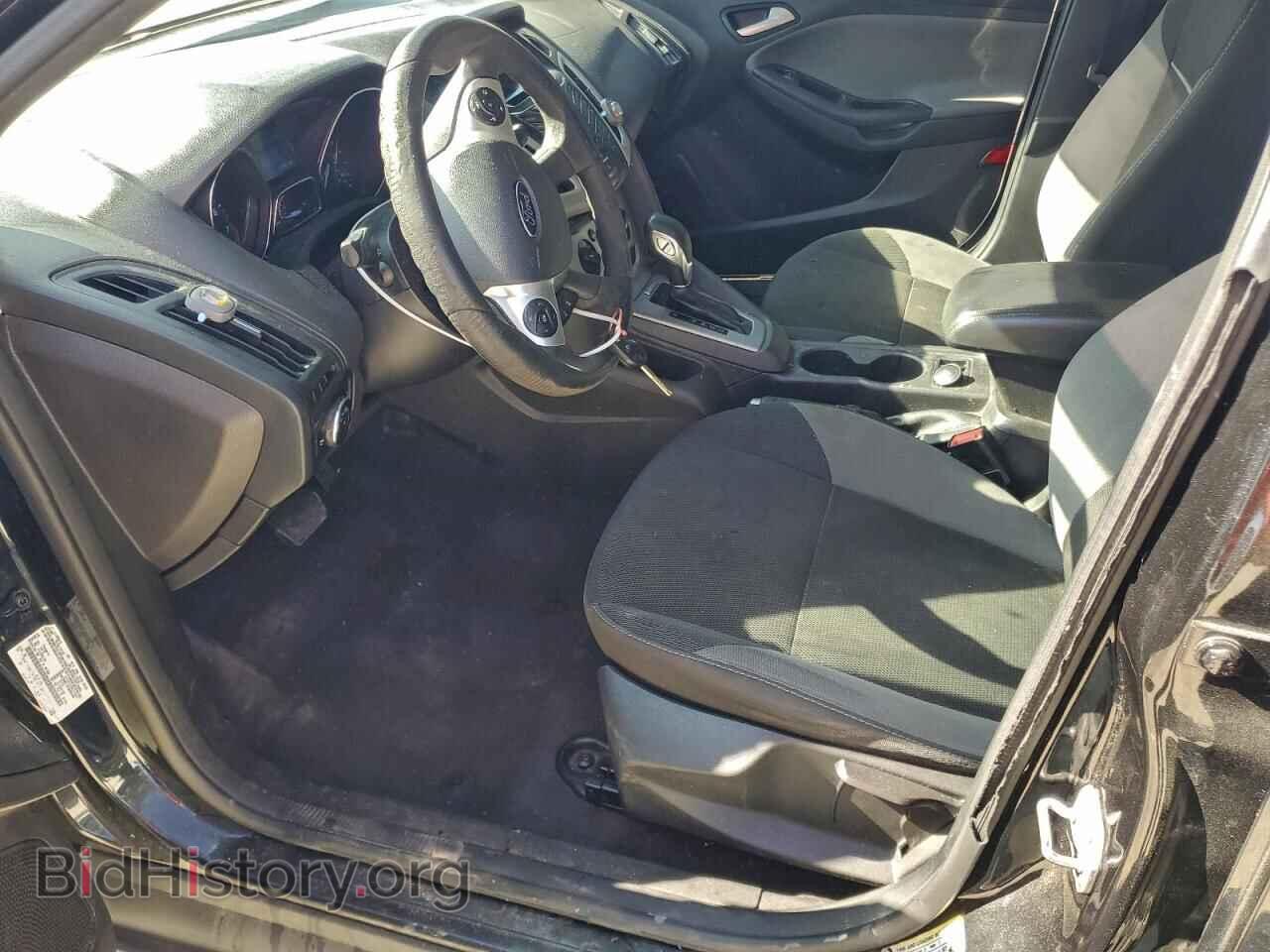 2014 FORD FOCUS - VIN: 1FADP3F20EL165260 - Фото 7