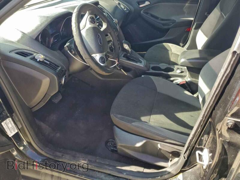 2014 Ford FOCUS (VIN 1FADP3F20EL165260) — photo 7 of 15