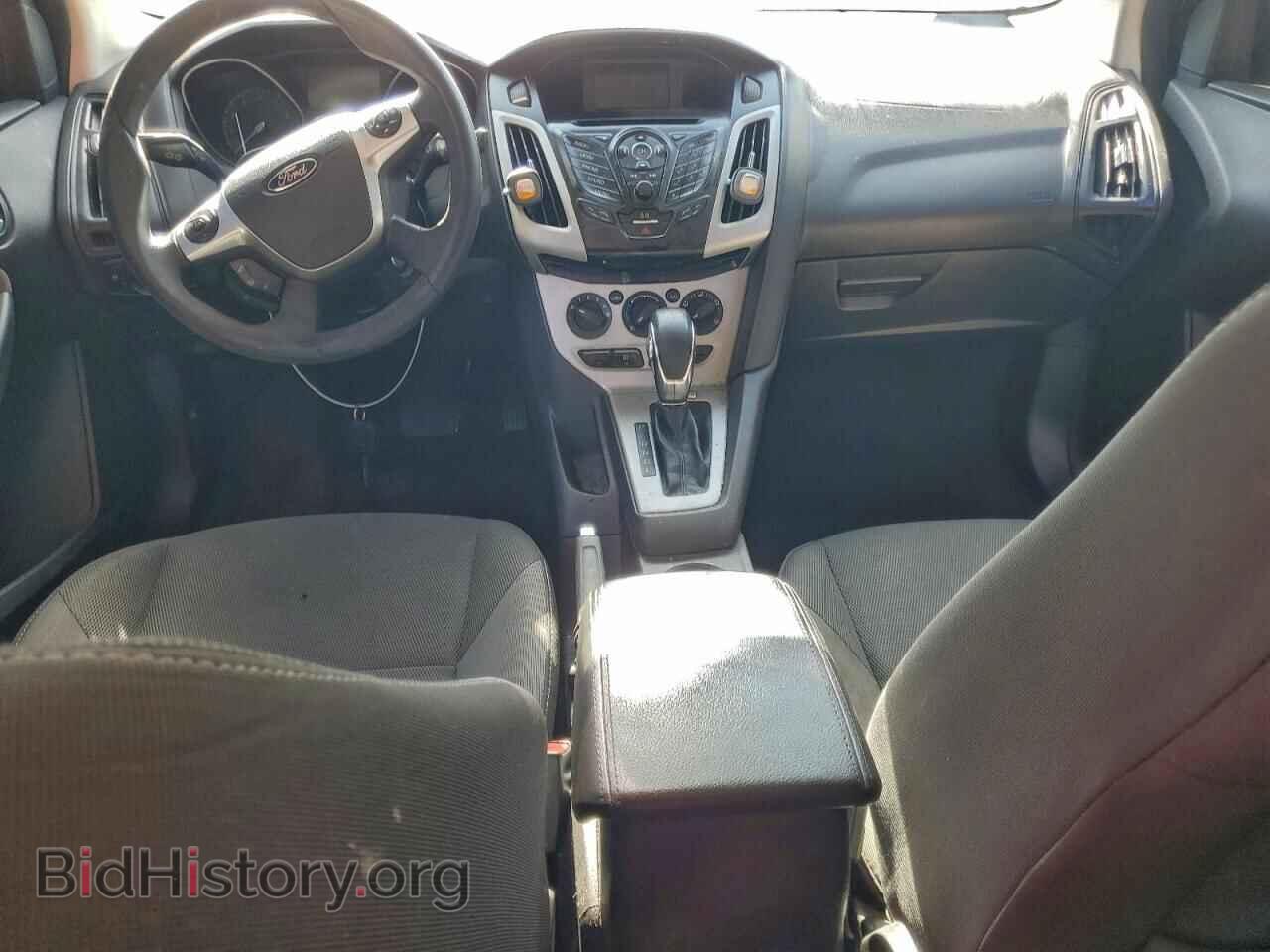 2014 FORD FOCUS - VIN: 1FADP3F20EL165260 - Фото 8