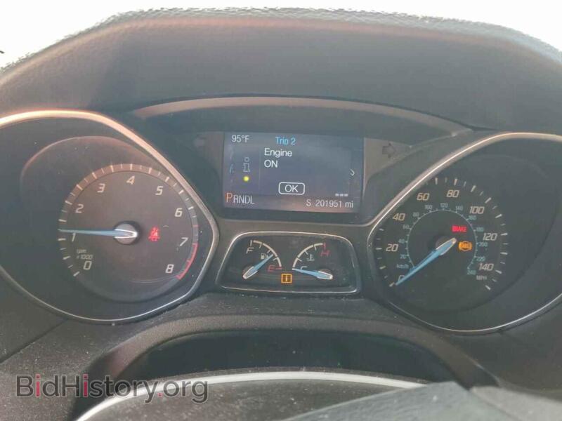 2014 Ford FOCUS (VIN 1FADP3F20EL165260) — photo 9 of 15