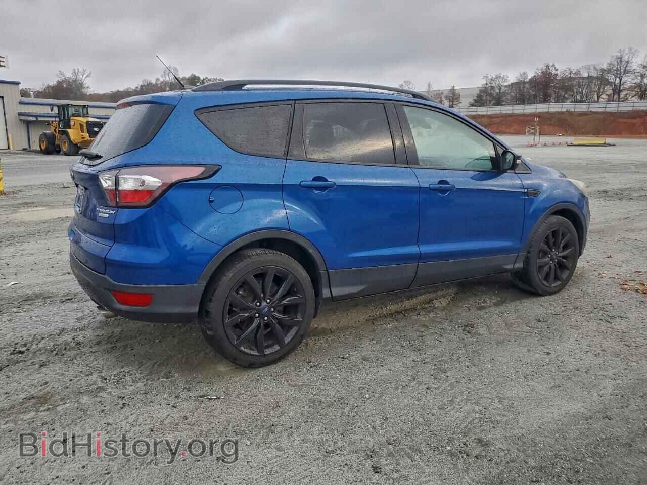 2017 FORD ESCAPE - VIN: 1FMCU0J94HUE97083 - Photo 3