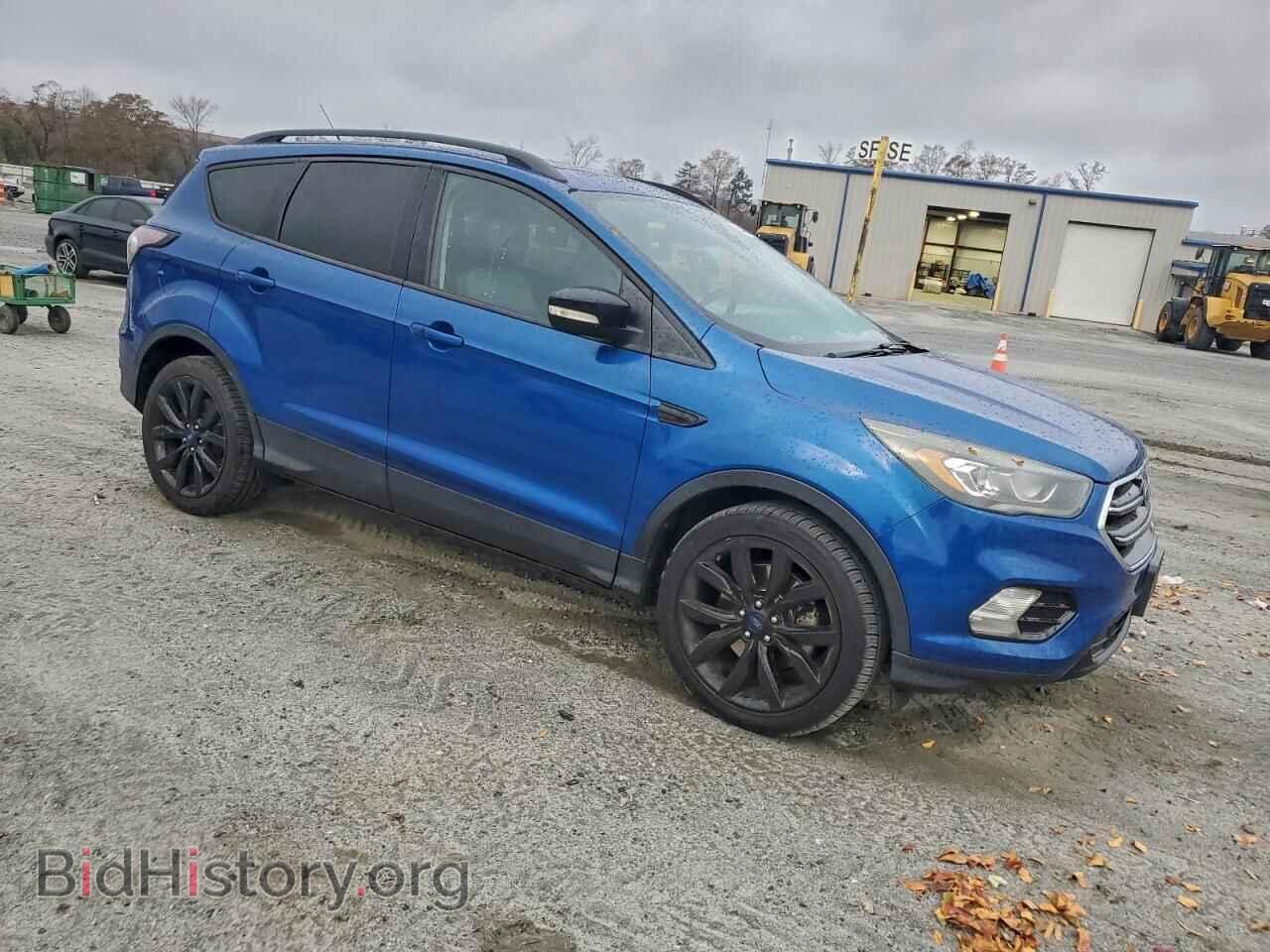 2017 FORD ESCAPE - VIN: 1FMCU0J94HUE97083 - Photo 4