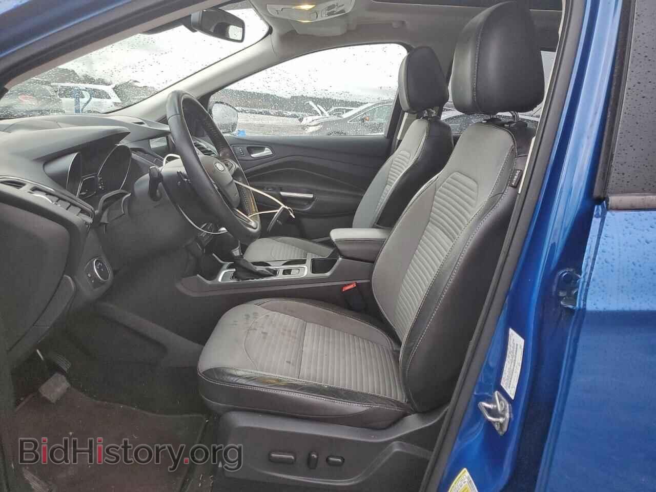 2017 FORD ESCAPE - VIN: 1FMCU0J94HUE97083 - Photo 7