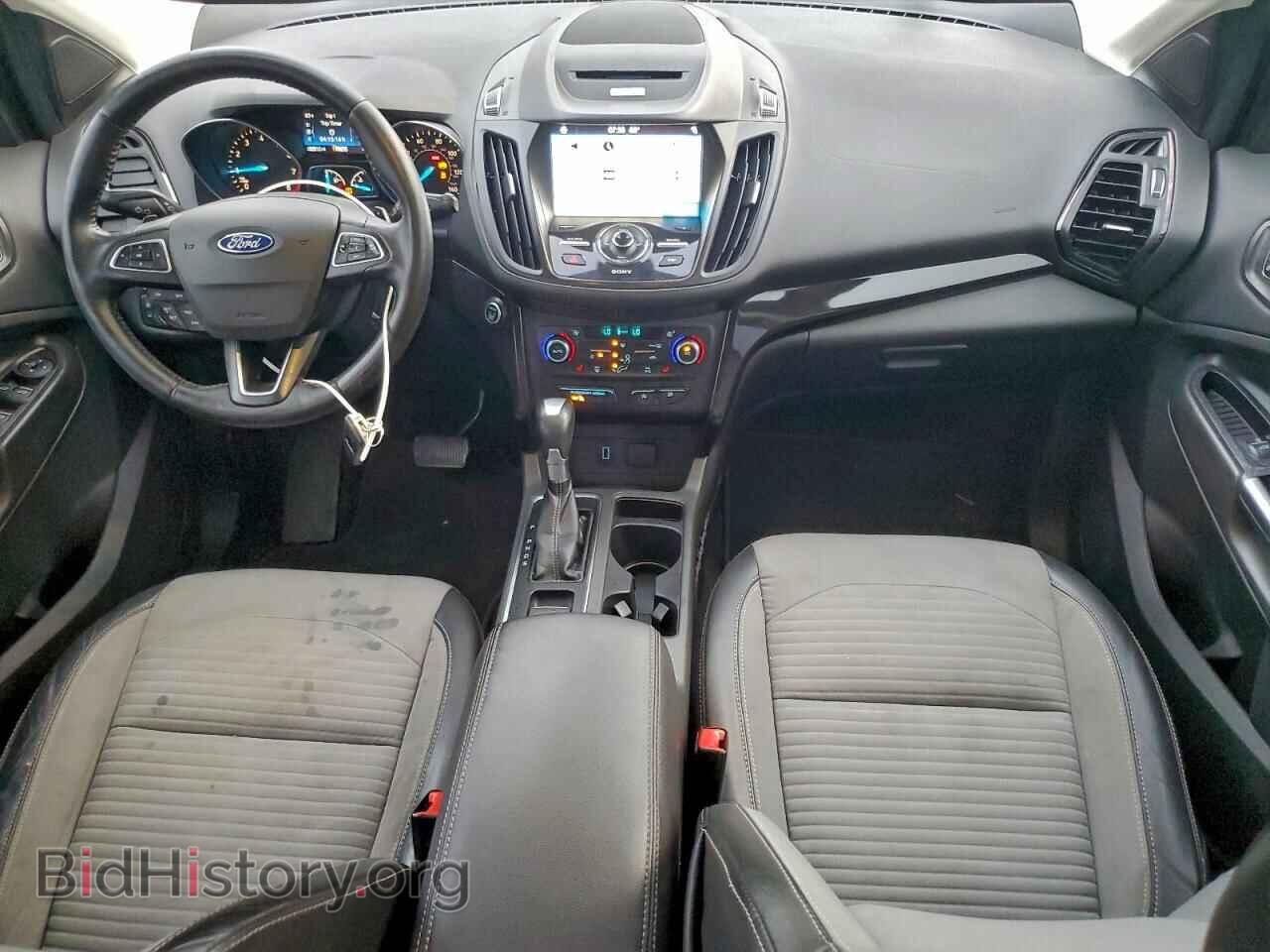 2017 FORD ESCAPE - VIN: 1FMCU0J94HUE97083 - Photo 8