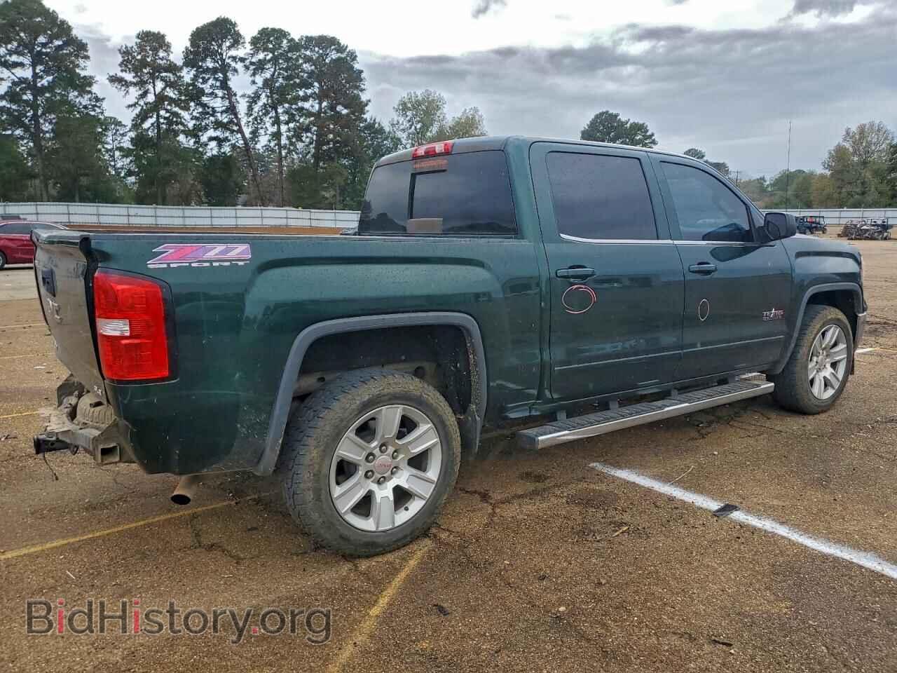 2015 GMC SIERRA - VIN: 3GTP1UEC8FG295889 - Фото 3