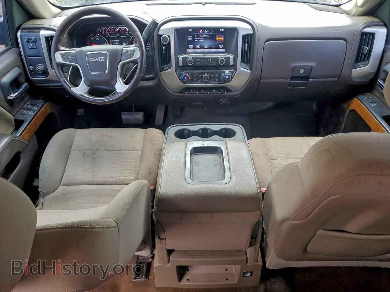 2015 GMC SIERRA - VIN: 3GTP1UEC8FG295889 - Фото 8