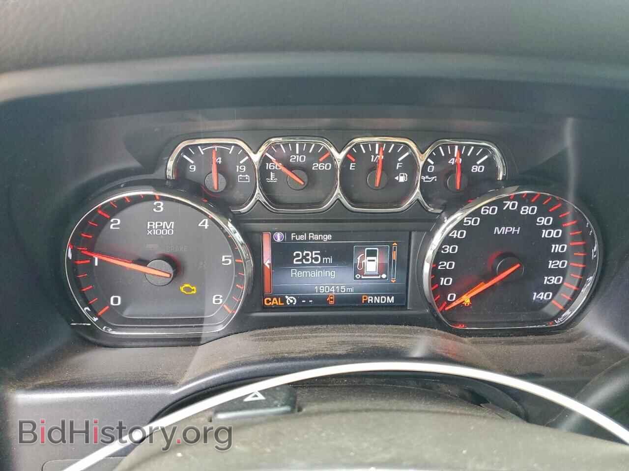 2015 GMC SIERRA - VIN: 3GTP1UEC8FG295889 - Фото 9