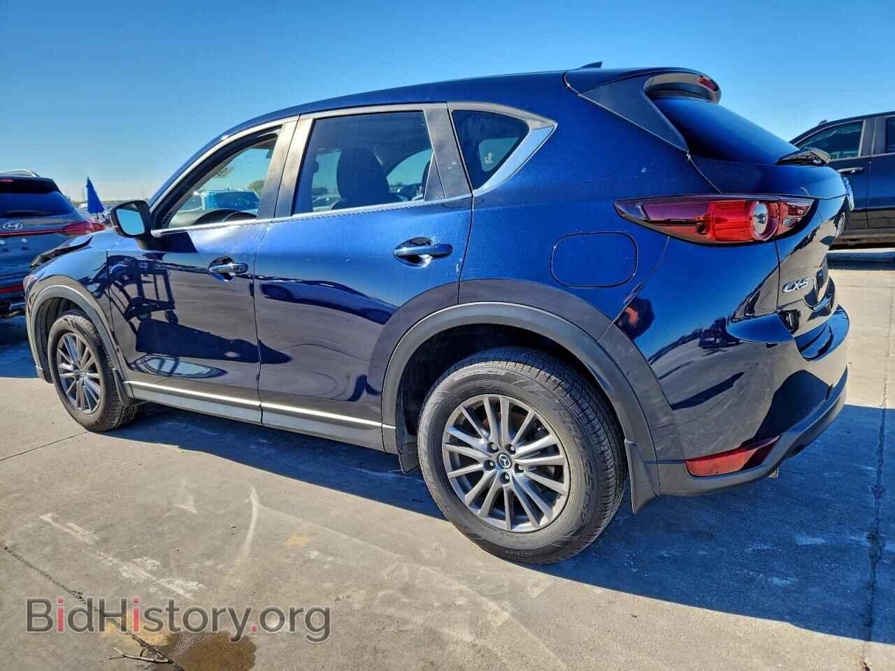 2019 MAZDA CX-5 - VIN: JM3KFACM5K0696862 - Фото 2