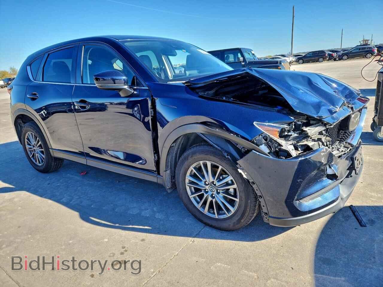 2019 MAZDA CX-5 - VIN: JM3KFACM5K0696862 - Фото 4