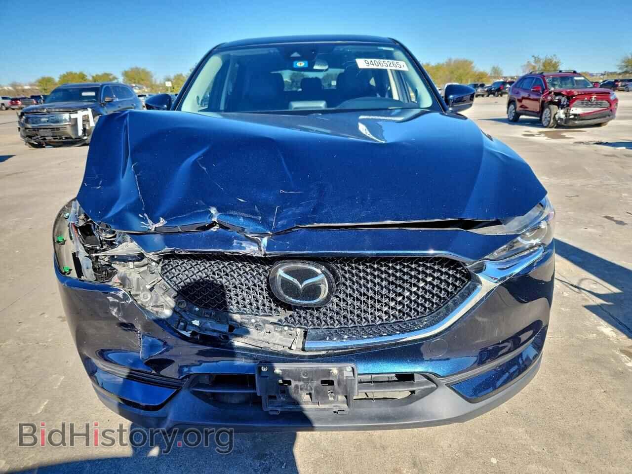 2019 MAZDA CX-5 - VIN: JM3KFACM5K0696862 - Фото 5