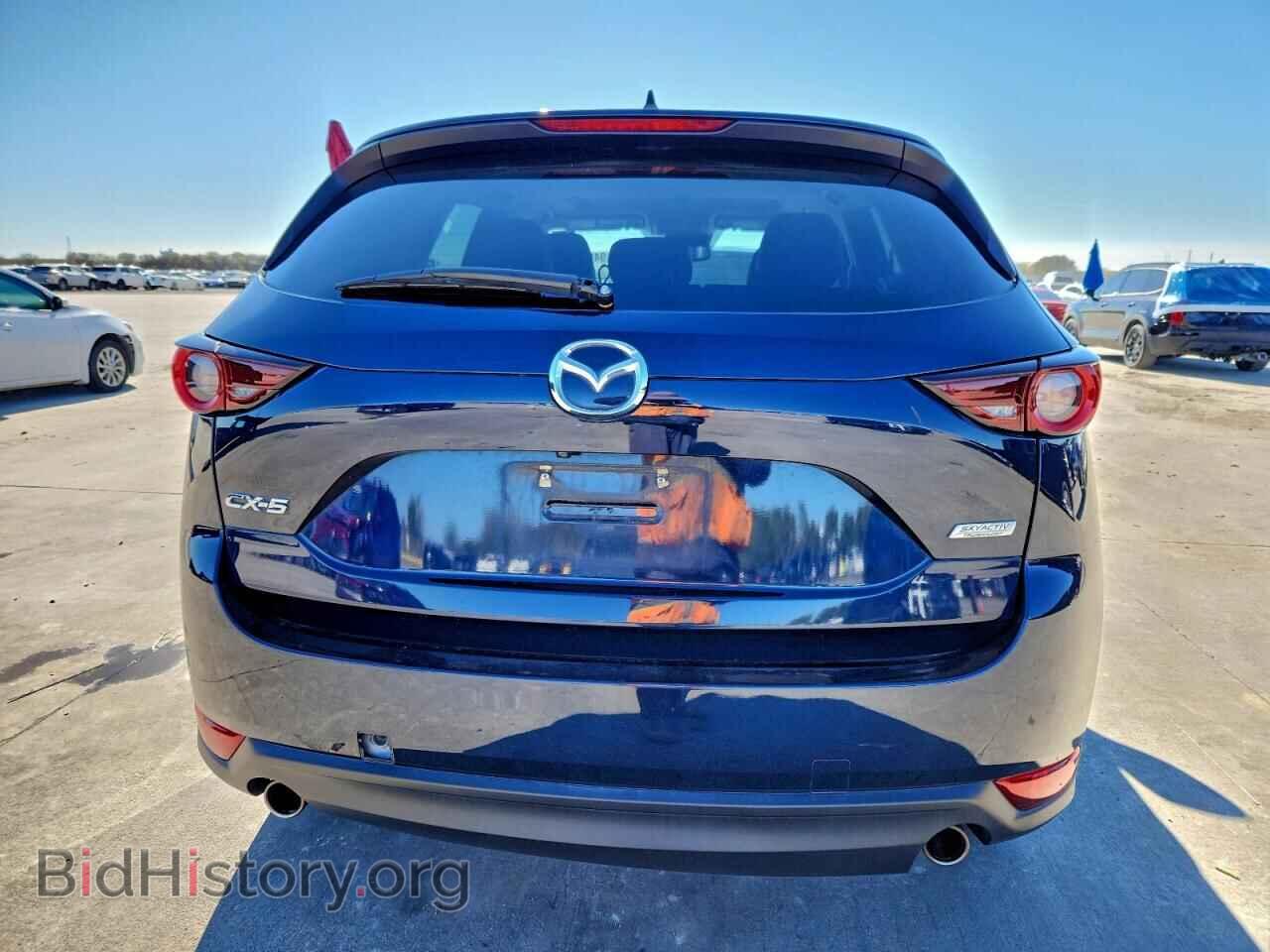 2019 MAZDA CX-5 - VIN: JM3KFACM5K0696862 - Фото 6