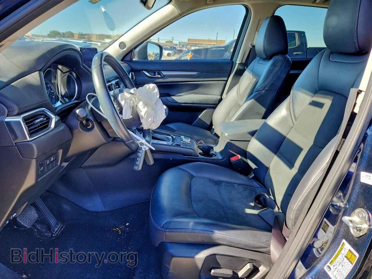 2019 MAZDA CX-5 - VIN: JM3KFACM5K0696862 - Фото 7