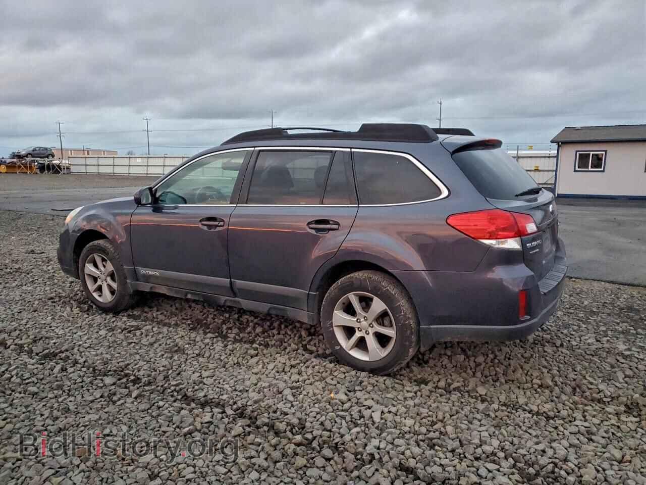 2013 SUBARU OUTBACK - VIN: 4S4BRBCC1D3235782 - Фото 2