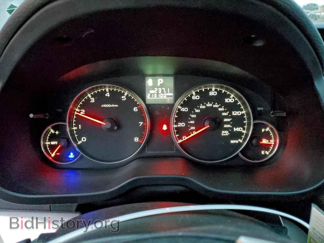 2013 SUBARU OUTBACK - VIN: 4S4BRBCC1D3235782 - Фото 9