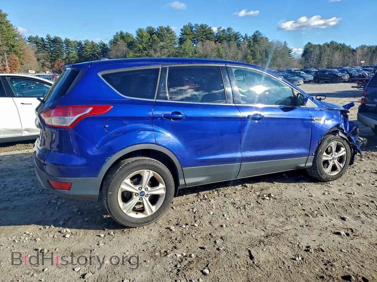 2013 FORD ESCAPE - VIN: 1FMCU9GX2DUB48928 - Фото 3