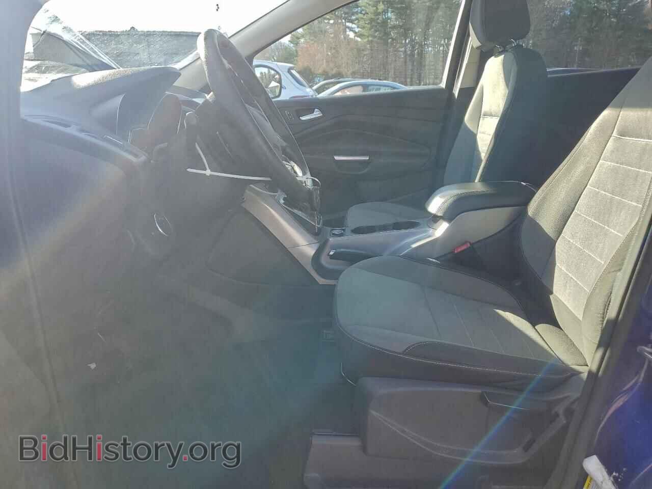 2013 FORD ESCAPE - VIN: 1FMCU9GX2DUB48928 - Фото 7