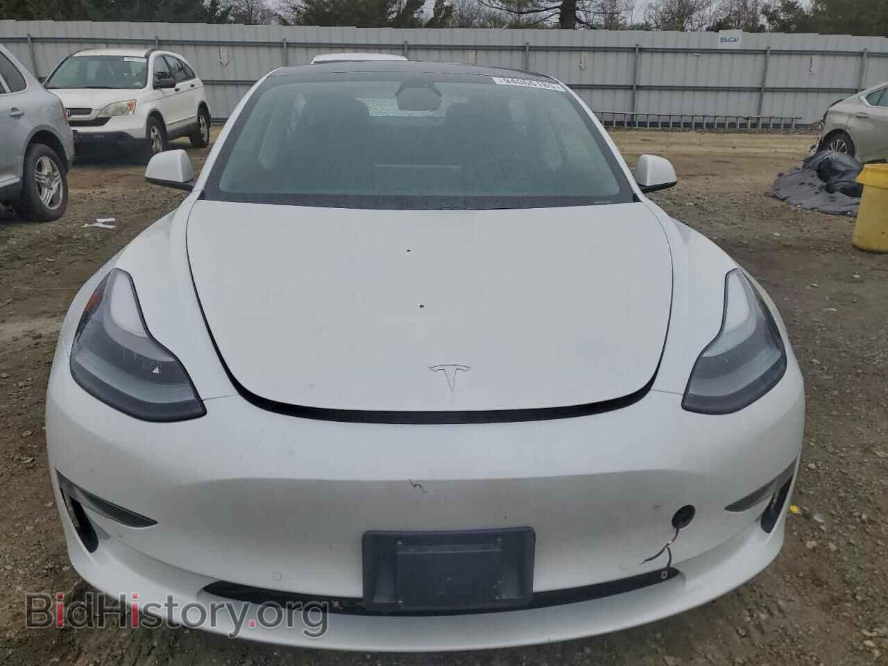 2021 TESLA MODEL 3 - VIN: 5YJ3E1EA8MF048231 - Фото 5