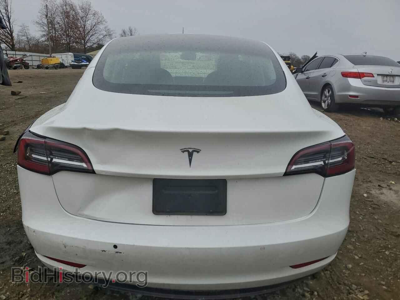 2021 TESLA MODEL 3 - VIN: 5YJ3E1EA8MF048231 - Фото 6