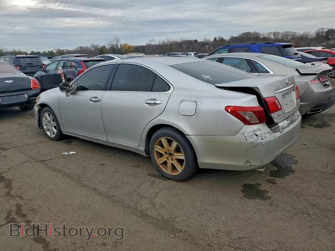 2007 LEXUS ES350 - VIN: JTHBJ46G972086150 - Фото 2