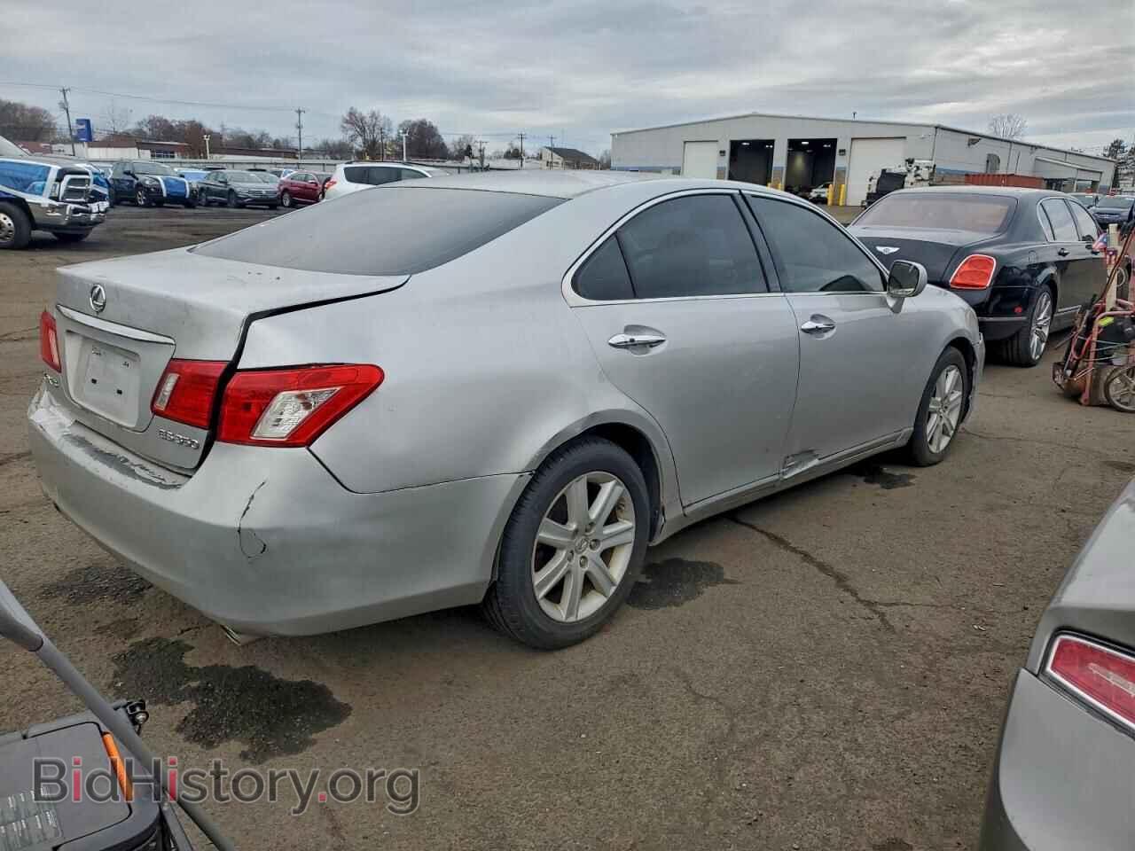 2007 LEXUS ES350 - VIN: JTHBJ46G972086150 - Фото 3