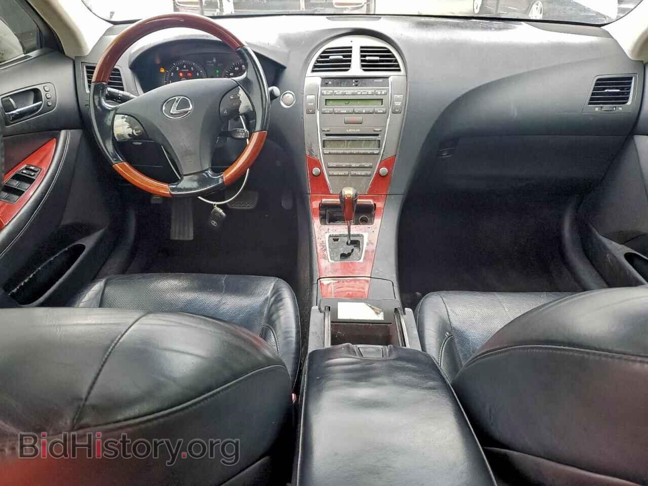 2007 LEXUS ES350 - VIN: JTHBJ46G972086150 - Фото 8