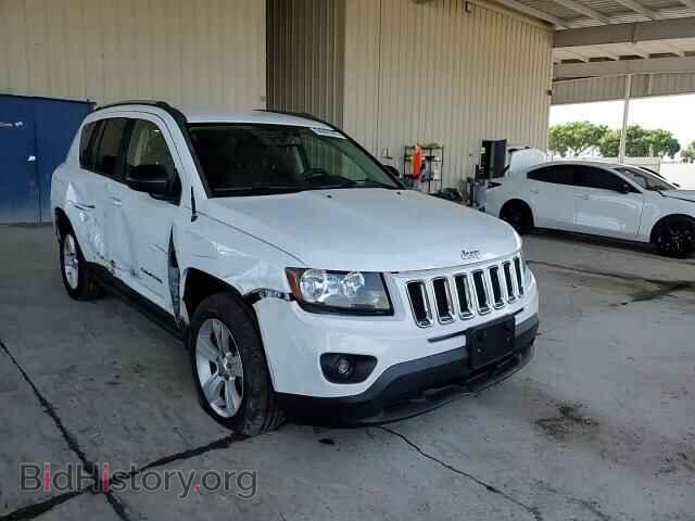 2017 JEEP COMPASS - VIN: 1C4NJDBB8HD104233 - Фото 14