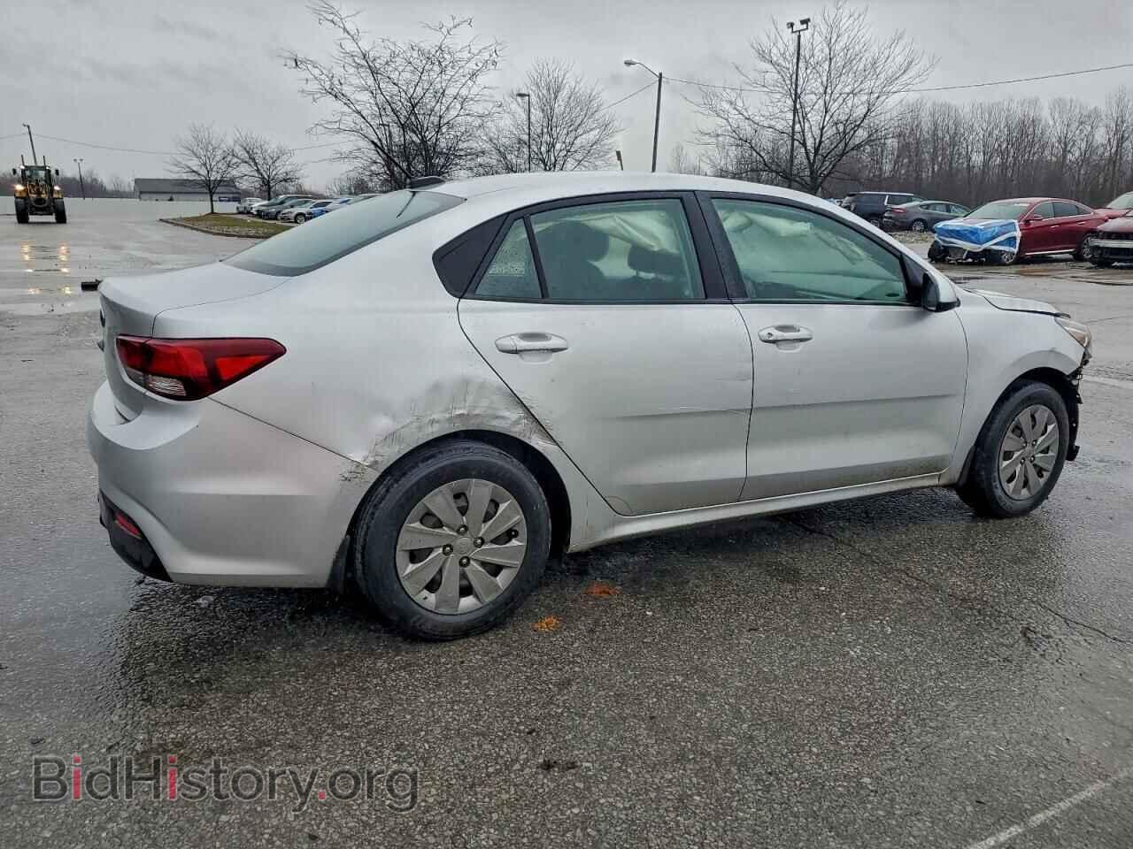 2020 KIA RIO - VIN: 3KPA24AD8LE274792 - Фото 3