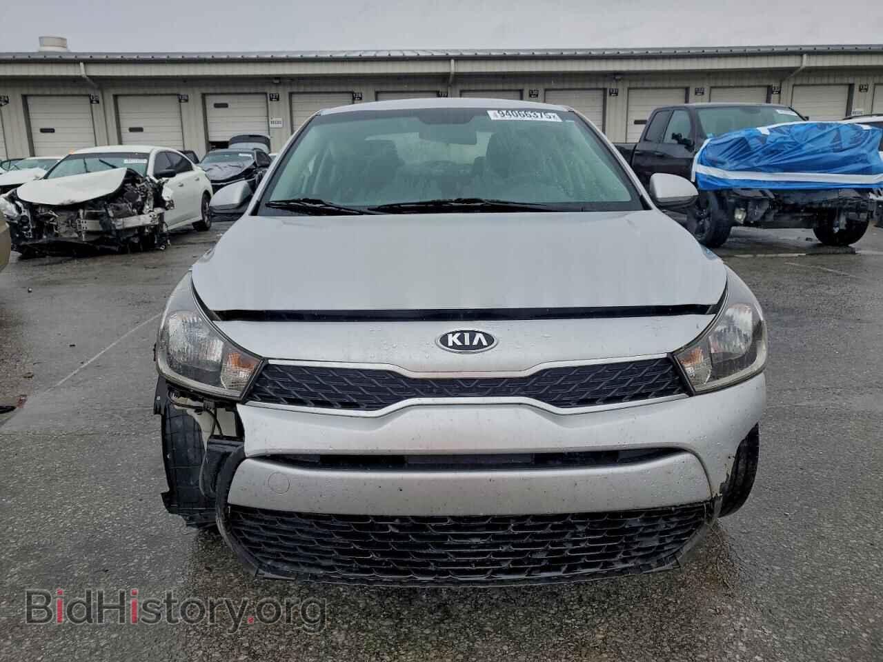 2020 KIA RIO - VIN: 3KPA24AD8LE274792 - Фото 5