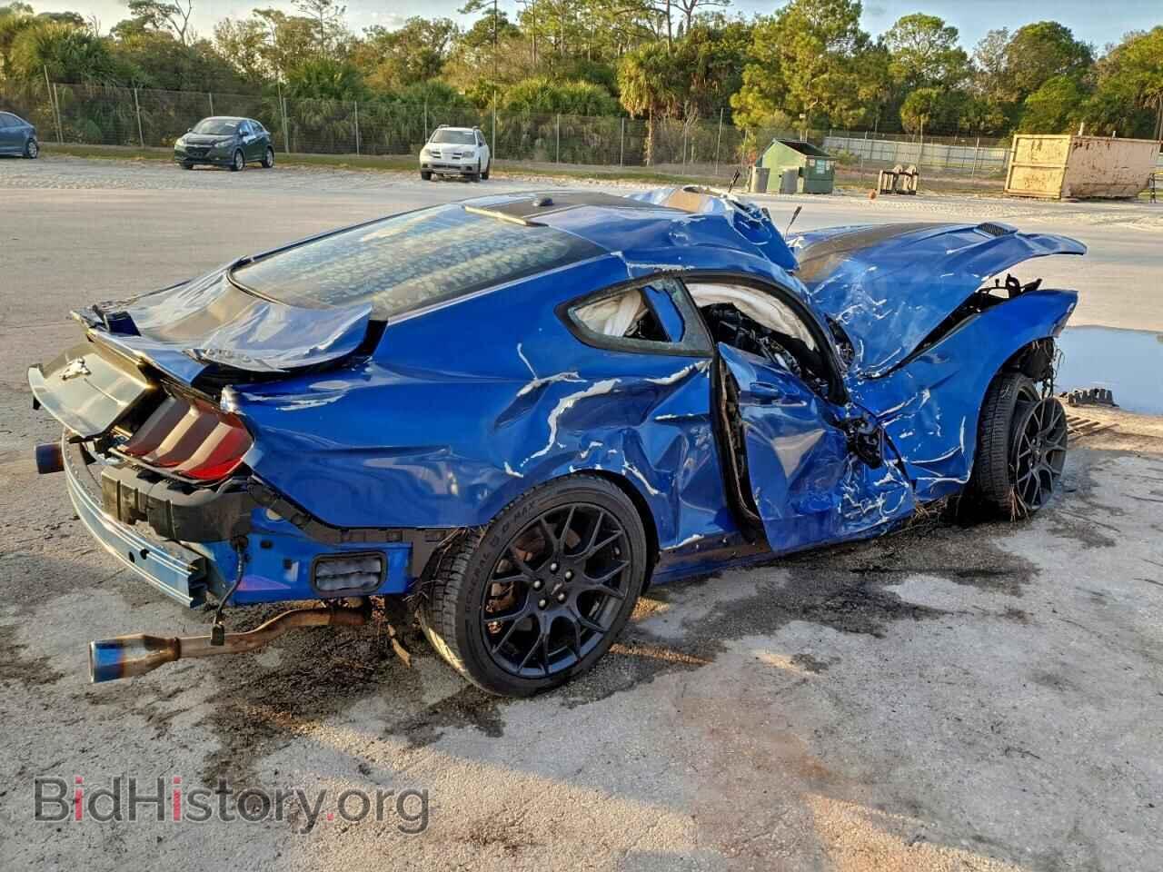 2018 FORD ALL Models - VIN: 1FA6P8TH2J5131902 - Photo 3