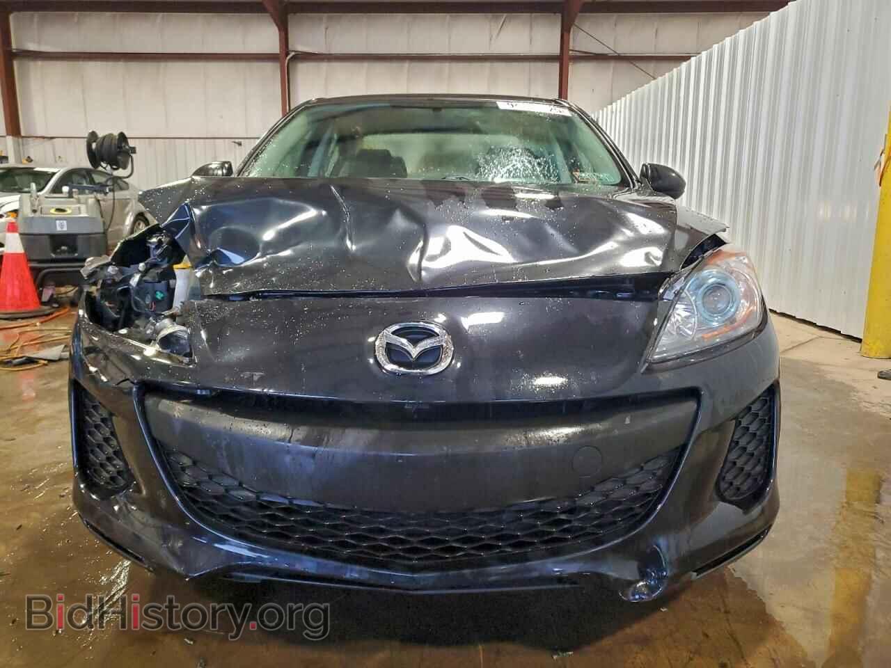 2013 MAZDA 3 - VIN: JM1BL1VP0D1785910 - Фото 5