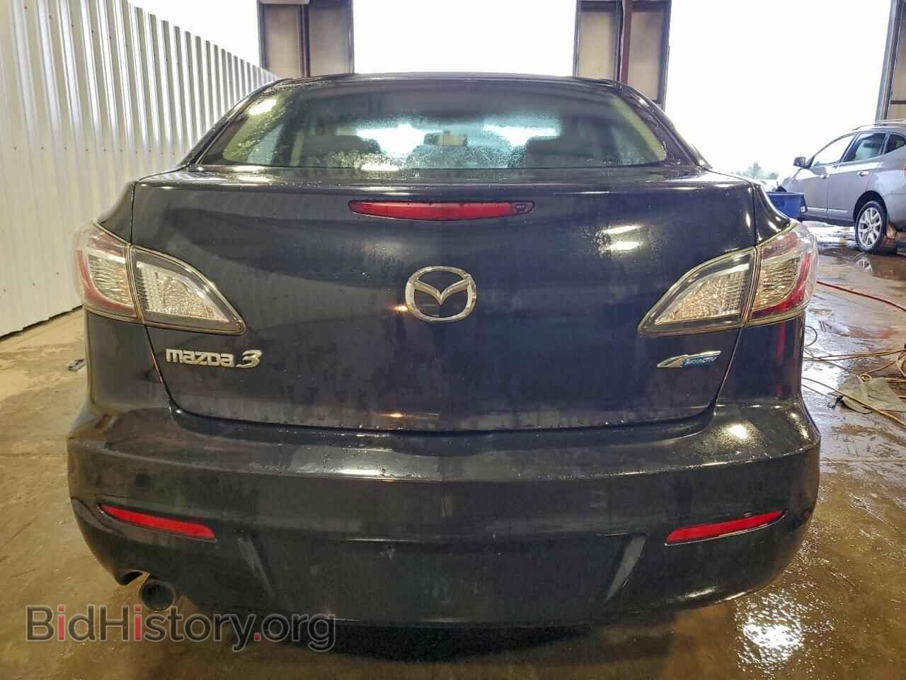 2013 MAZDA 3 - VIN: JM1BL1VP0D1785910 - Фото 6