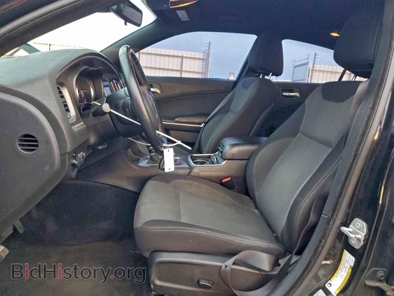 2015 DODGE CHARGER - VIN: 2C3CDXBG5FH856701 - Фото 7