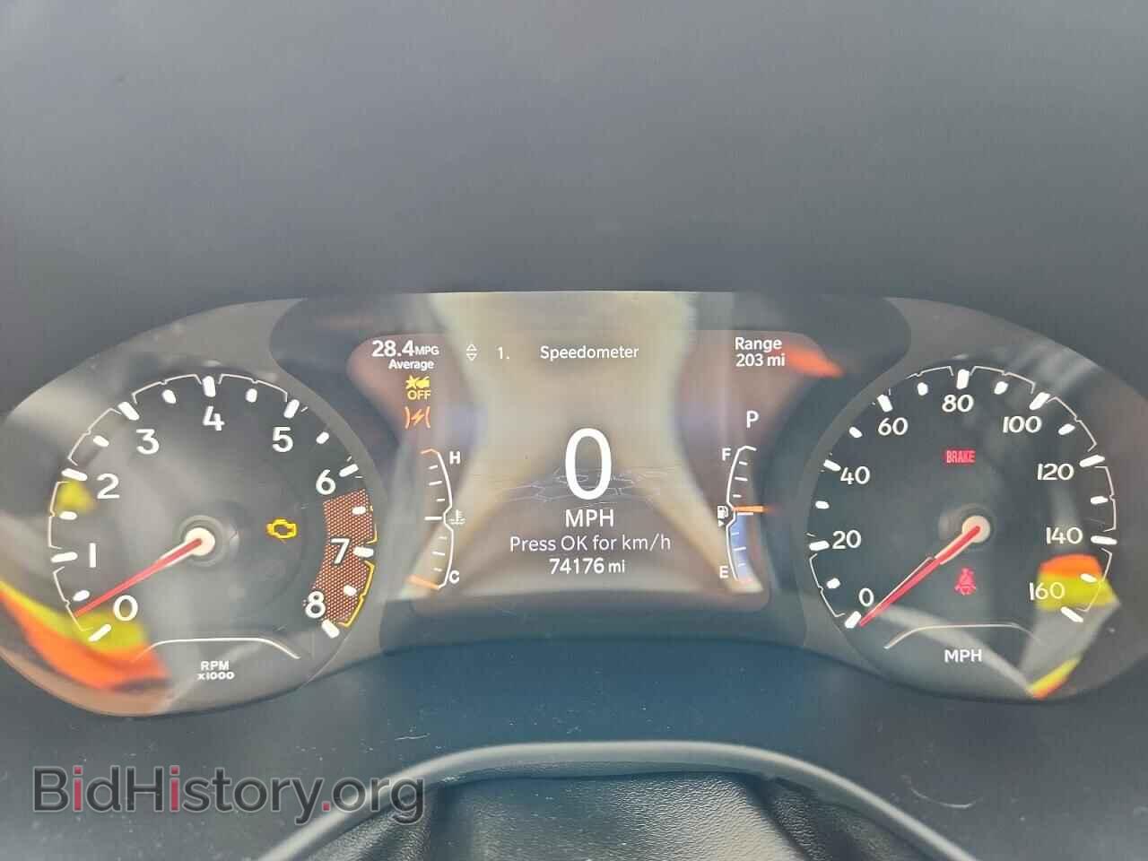2022 JEEP COMPASS - VIN: 3C4NJDBB7NT216446 - Фото 9