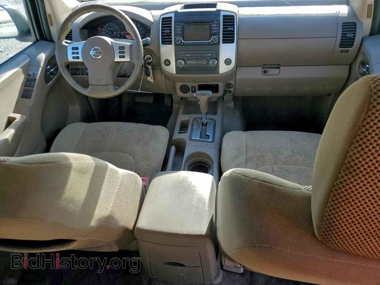 2017 NISSAN FRONTIER - VIN: 1N6DD0ER4HN702251 - Фото 8