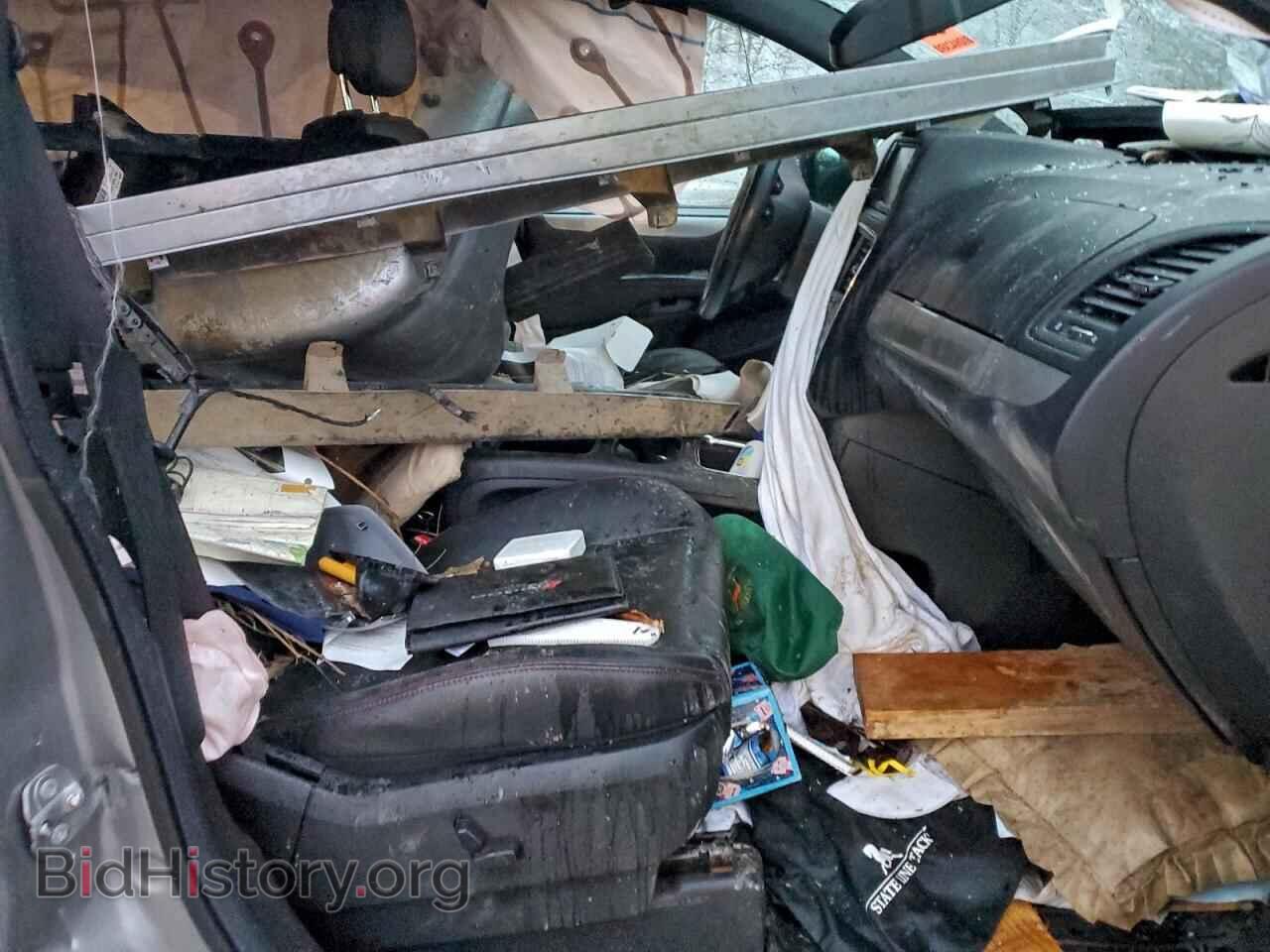 2017 DODGE CARAVAN - VIN: 2C4RDGEG5HR765278 - Фото 7
