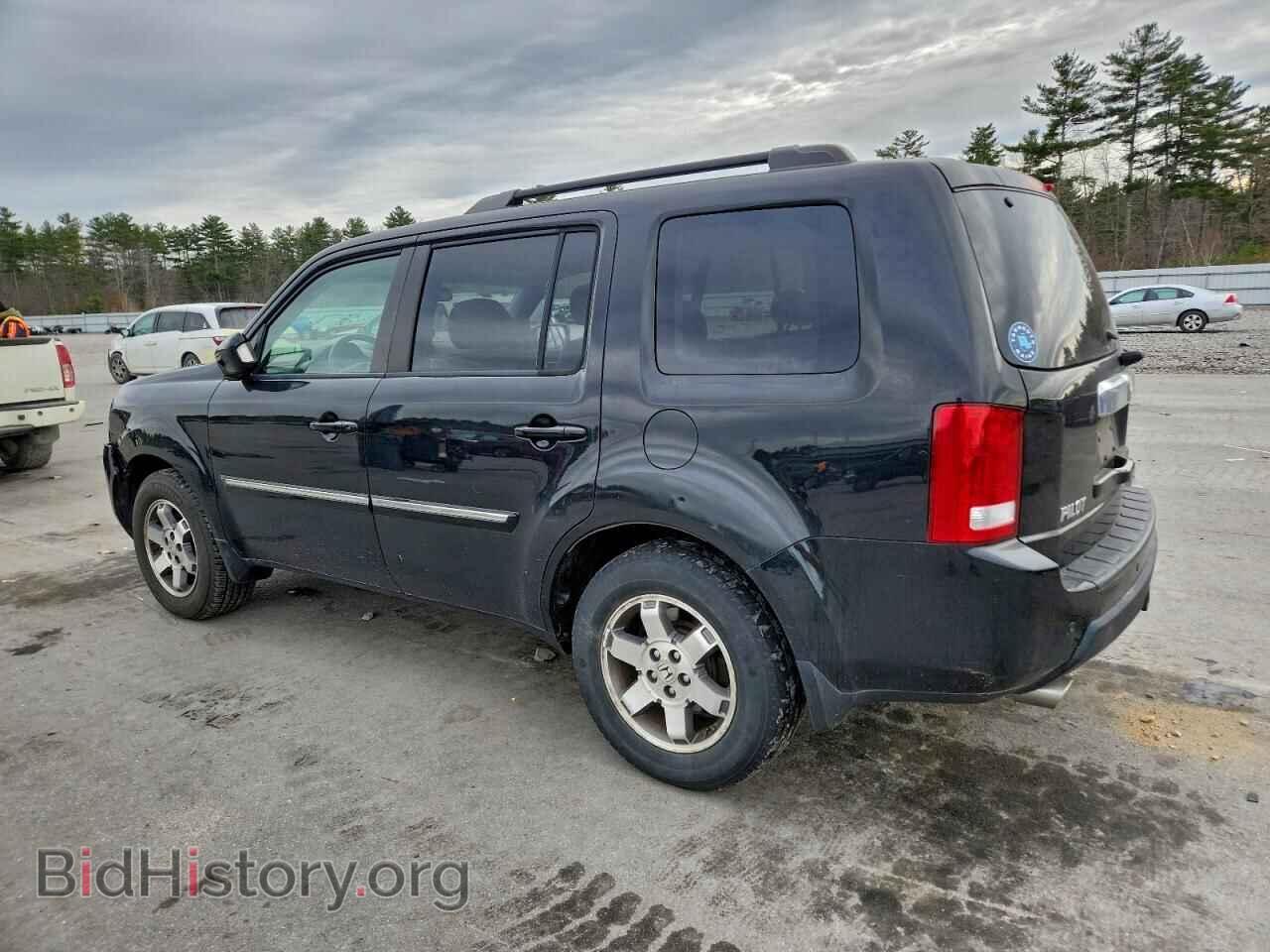2010 HONDA PILOT - VIN: 5FNYF4H84AB012836 - Фото 2